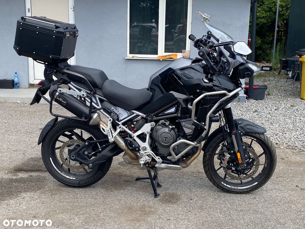 Triumph Tiger - 13