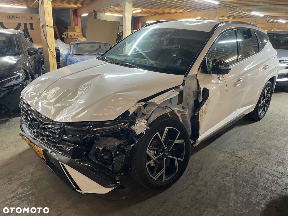 Hyundai Tucson - 6