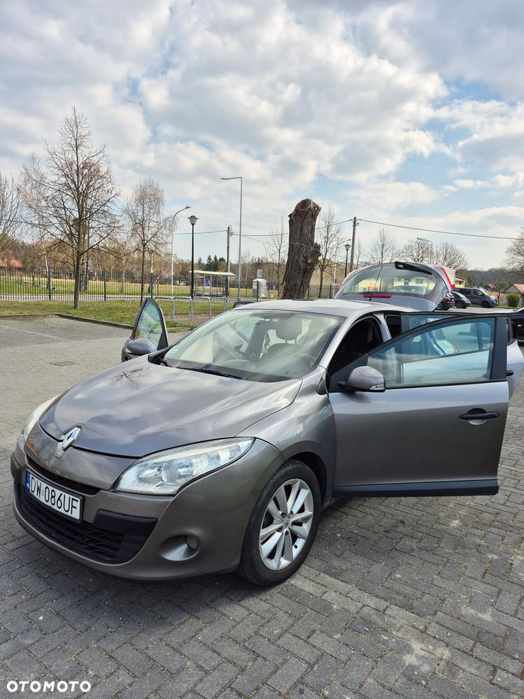 Renault Megane 1.5 dCi Authentique - 15