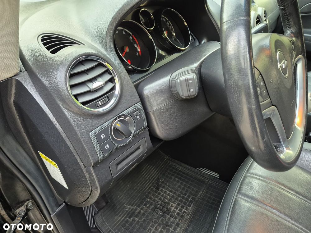 Opel Antara 2.4 4x4 Cosmo - 34