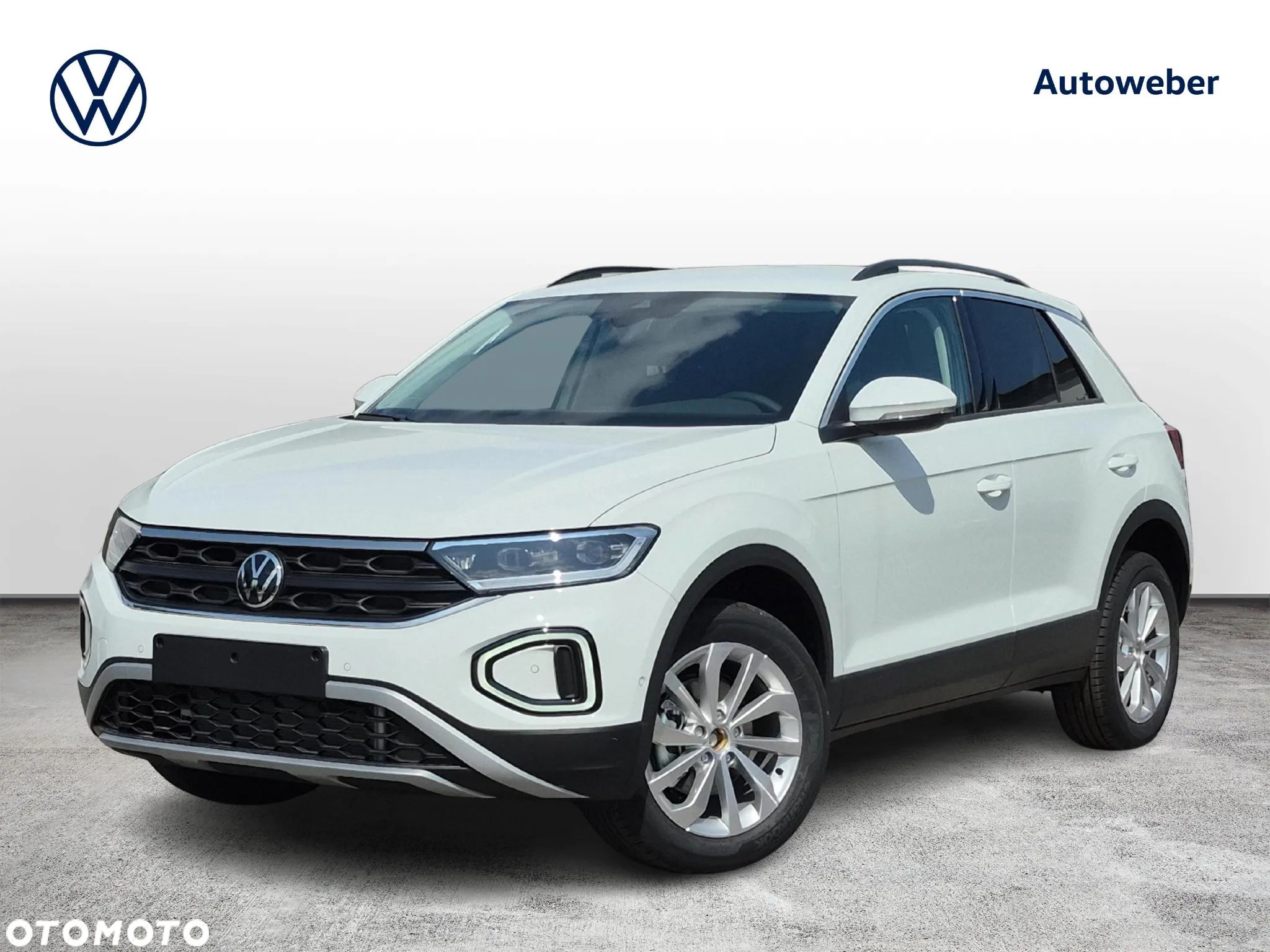 Volkswagen T-Roc 1.5 TSI Life Plus DSG - 1