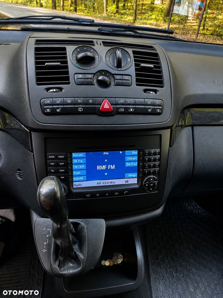 Mercedes-Benz Viano 3.0 CDI lang Automatik Ambiente Activity DPF - 9