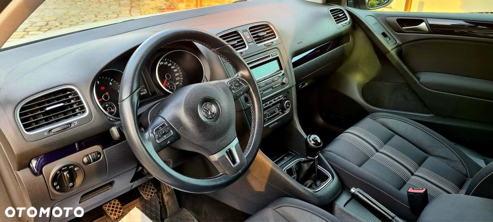 Volkswagen Golf 1.6 TDI BlueMot Trendline - 16