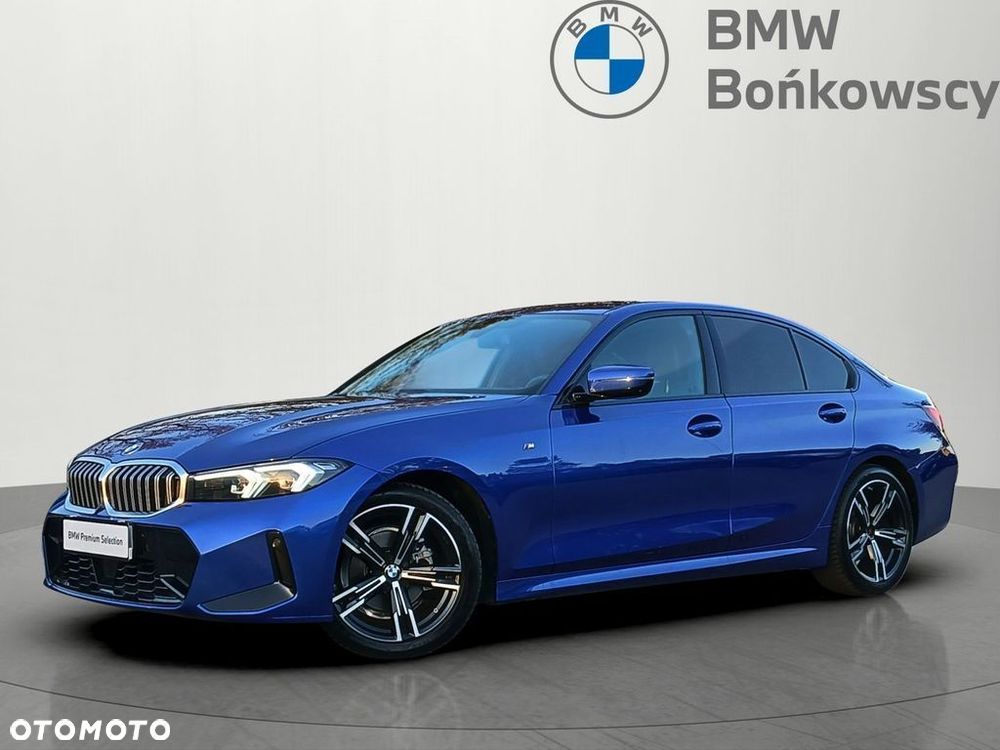 BMW Seria 3 318d mHEV M Sport - 2