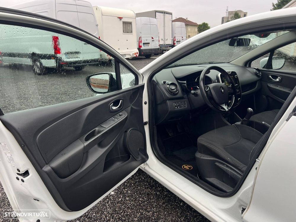 Renault Clio 1.5 dCi Dynamique S - 14
