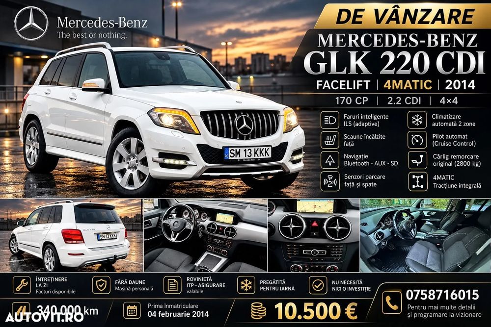 Mercedes-Benz Glk