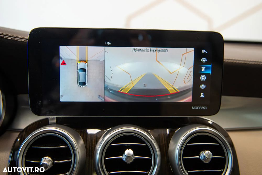 Mercedes-Benz GLC Coupe 200 4MATIC MHEV - 25