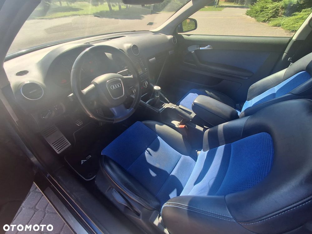 Audi A3 3-drzwiowe 1.9 TDI S Line Sportpaket plus - 5
