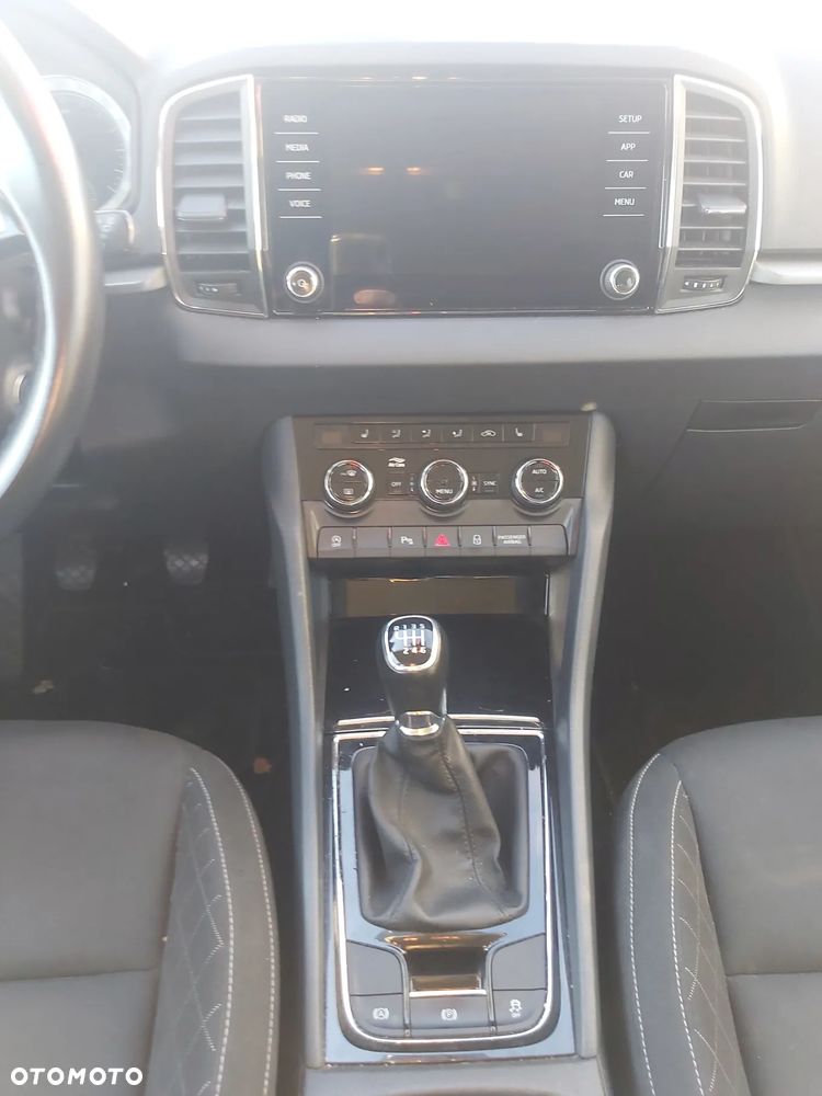 Skoda Karoq 1.6 TDI 4x2 Style - 7