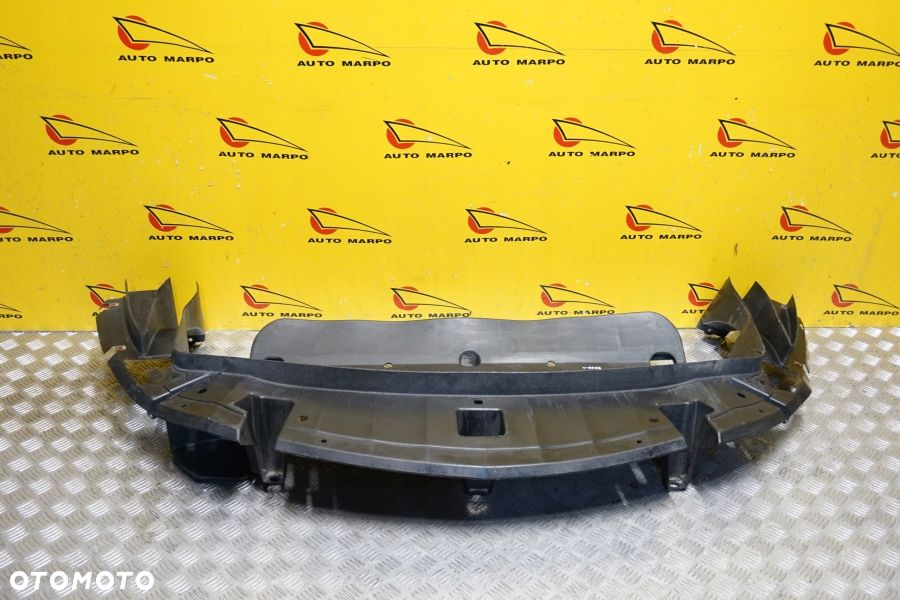 CHEVROLET IMPALA 2006 - 2011 Zderzak Przód Dokładka Deflektor Powietrza - 2