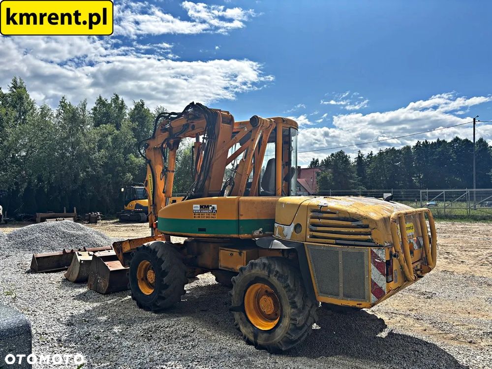 Mecalac 12 MXT KOPARKO-ŁADOWARKA 1999R | Mecalac 12 MX, Mecalac 12 MXT, Mecalac 12 MSX, Mecalac 12 MTX, Mecalac 12 MTX New, Mecalac 12 MRX, Mecalac 714 MW, Mecalac 714 MCe, Mecalac 15 MWR, Mecalac 11 MWR - 16