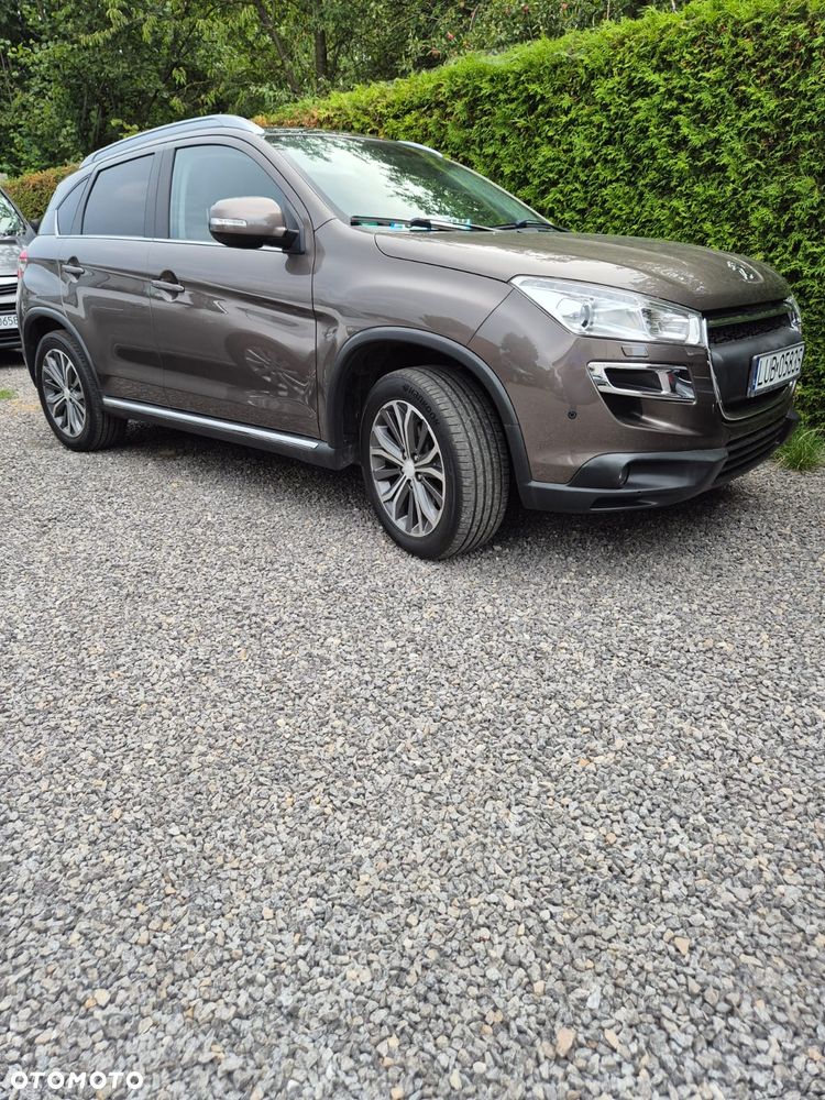 Peugeot 4008 HDI FAP 150 Stop & Start Allure - 15
