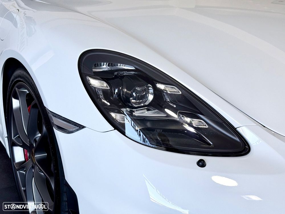 Porsche 718 Spyder Standard - 8