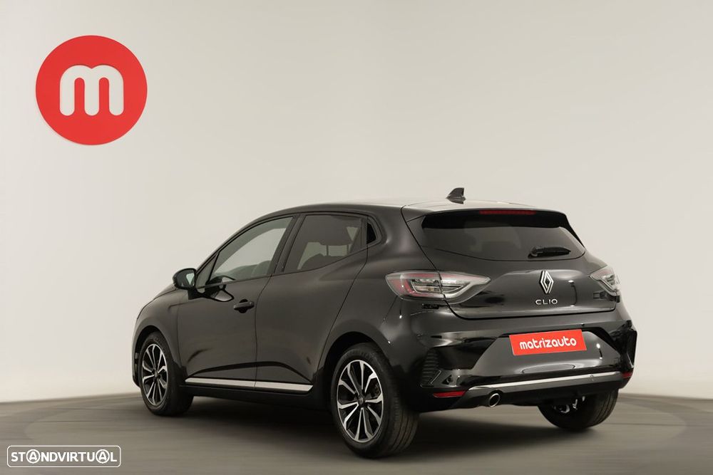 Renault Clio 1.0 TCe Techno - 3