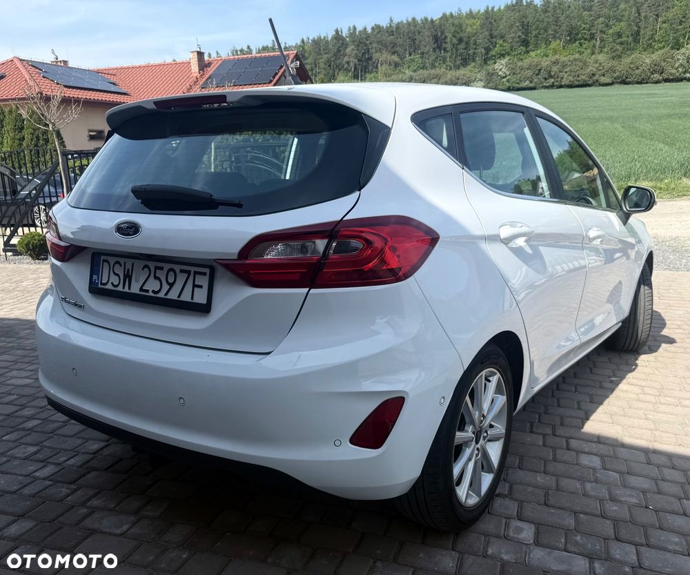Ford Fiesta 1.0 EcoBoost S&S TITANIUM - 6
