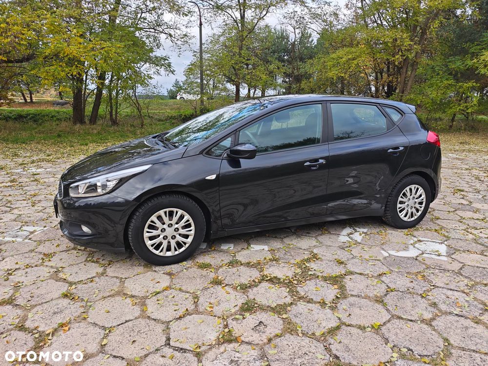 Kia Ceed 1.4 CVVT Attract plus - 3