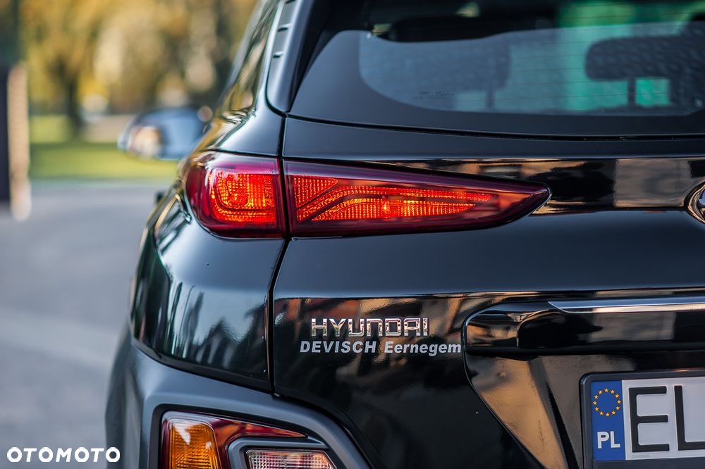 Hyundai Kona 1.0 T-GDI Pure - 9