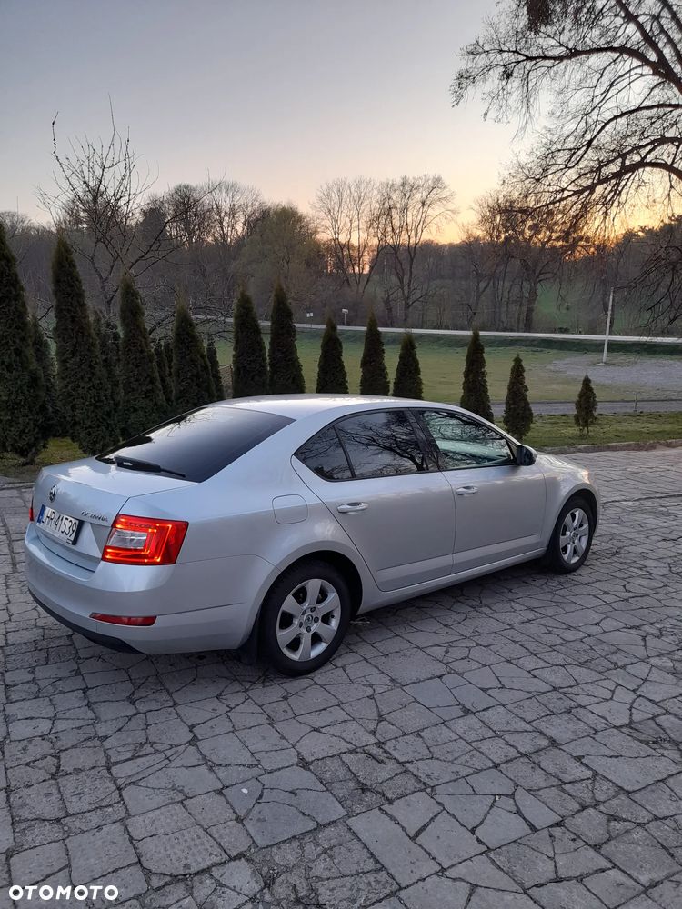 Skoda Octavia 1.2 TSI Style - 20