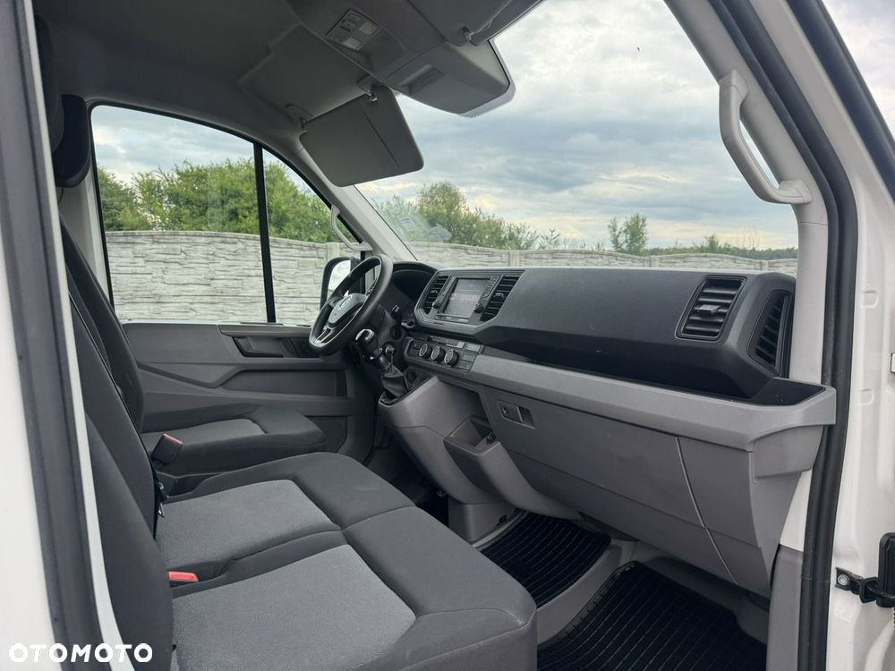 Volkswagen Crafter - 9