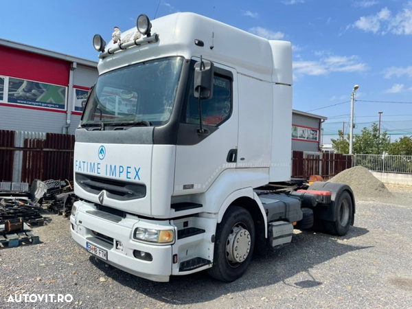 dezmembrez renault premium 420dci