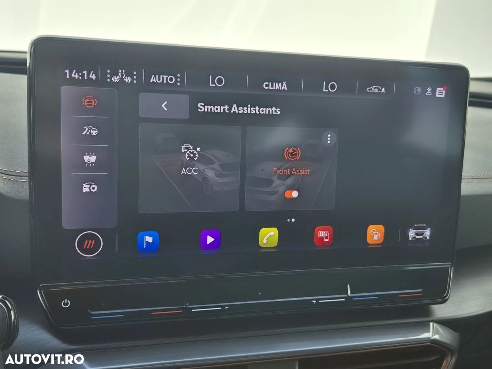 Cupra Formentor 1.5 TSI DSG7 - 28