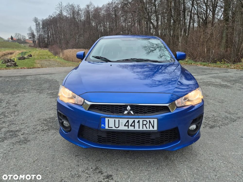 Mitsubishi Lancer 1.6 Invite - 10