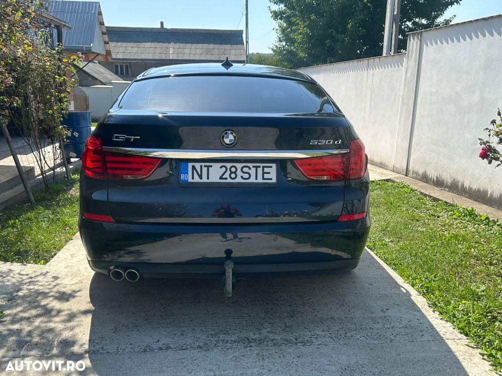 BMW Seria 5 - 7