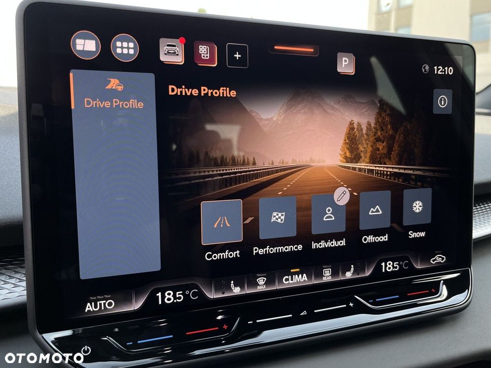 Cupra Terramar 1.5 eTSI mHEV DSG - 36