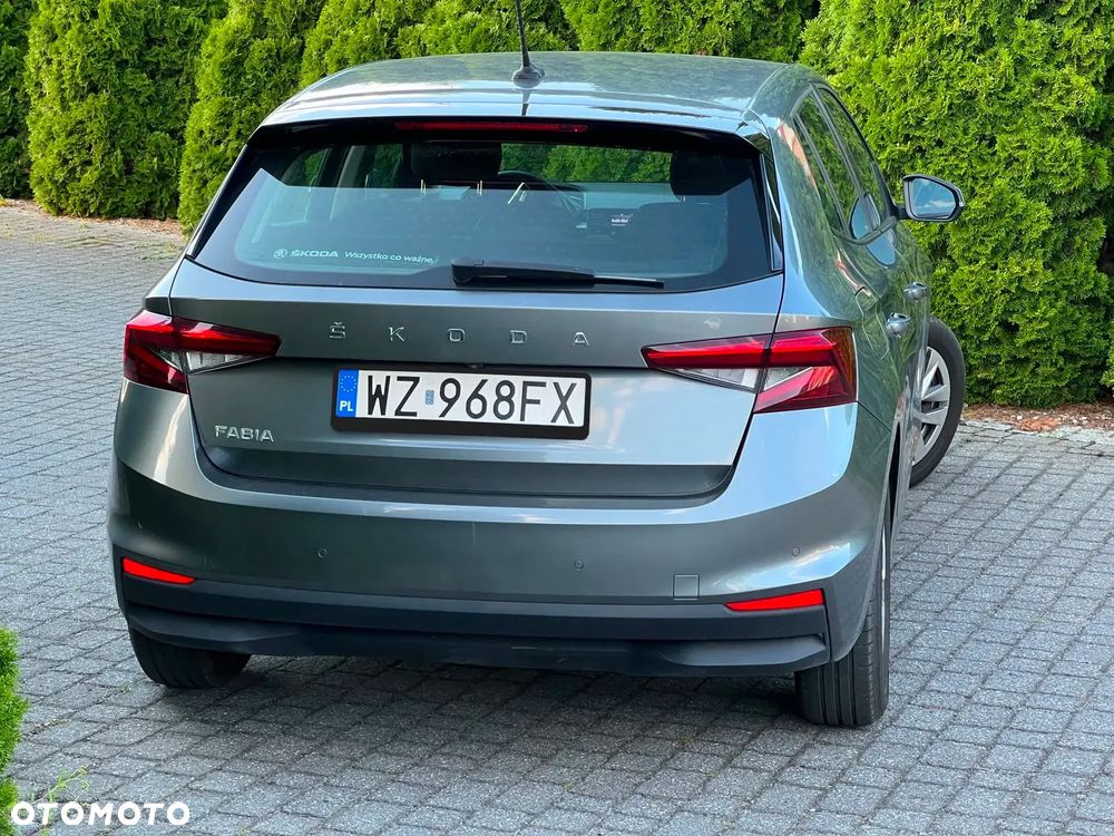 Skoda Fabia 1.0 TSI Style - 9