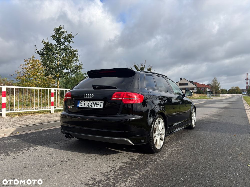 Audi S3 Sportback 2.0 TFSI Quattro - 5
