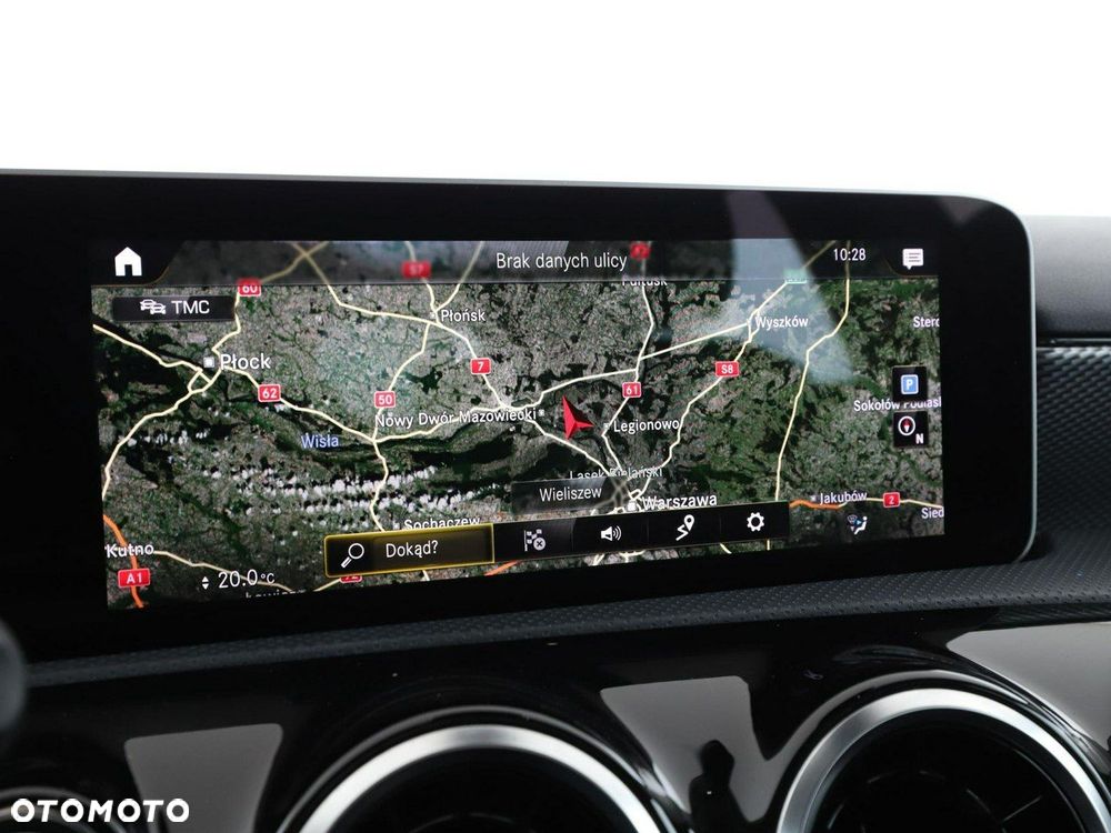 Mercedes-Benz Klasa A 220 7G-DCT Progressive - 25
