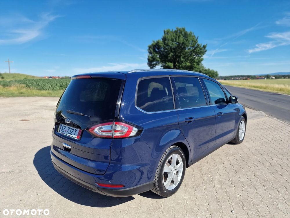Ford Galaxy 2.0 TDCi 4WD Titanium PowerShift - 12