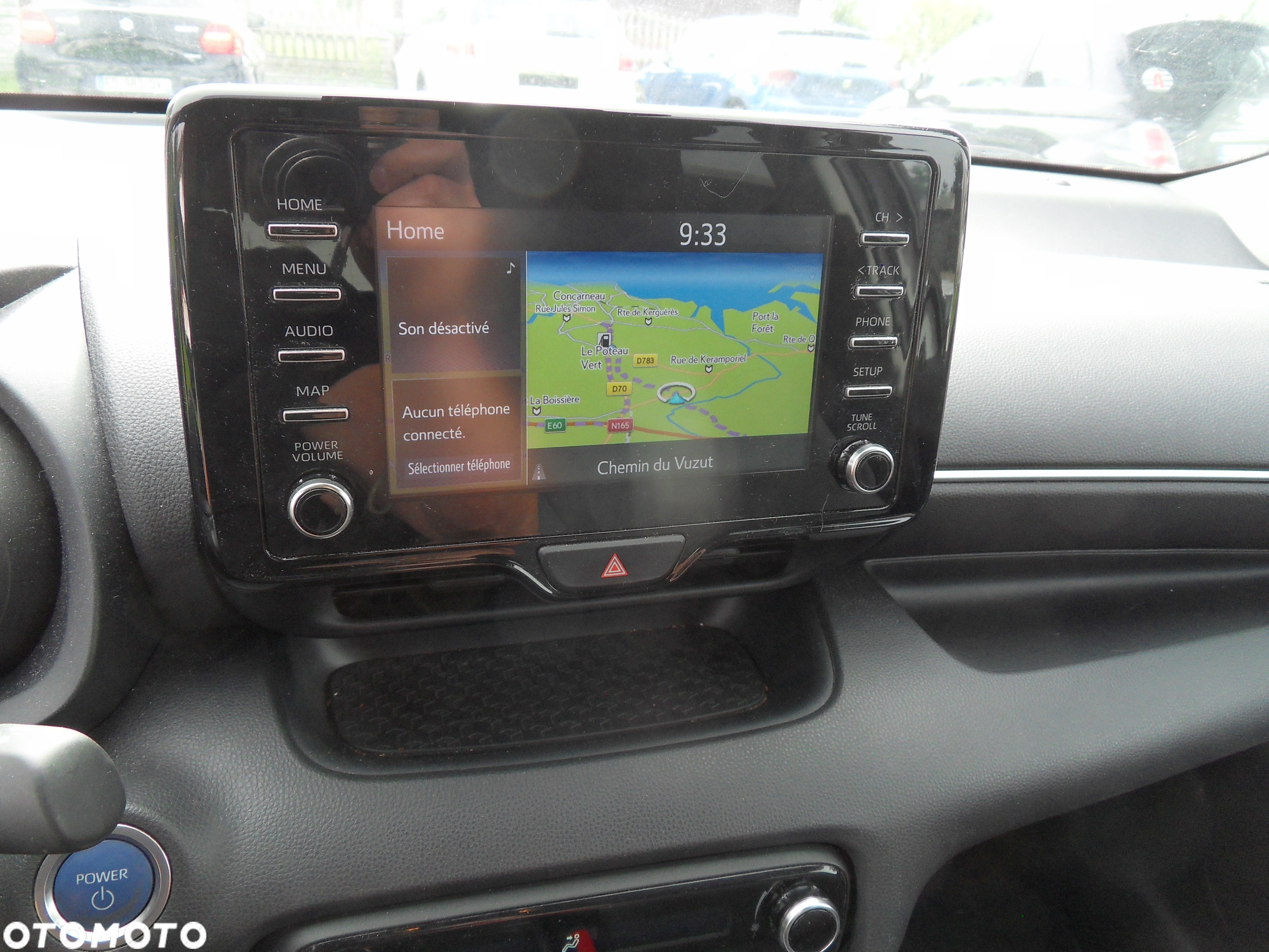 Toyota Yaris Hybrid 1.5 VVT-i Lounge - 18