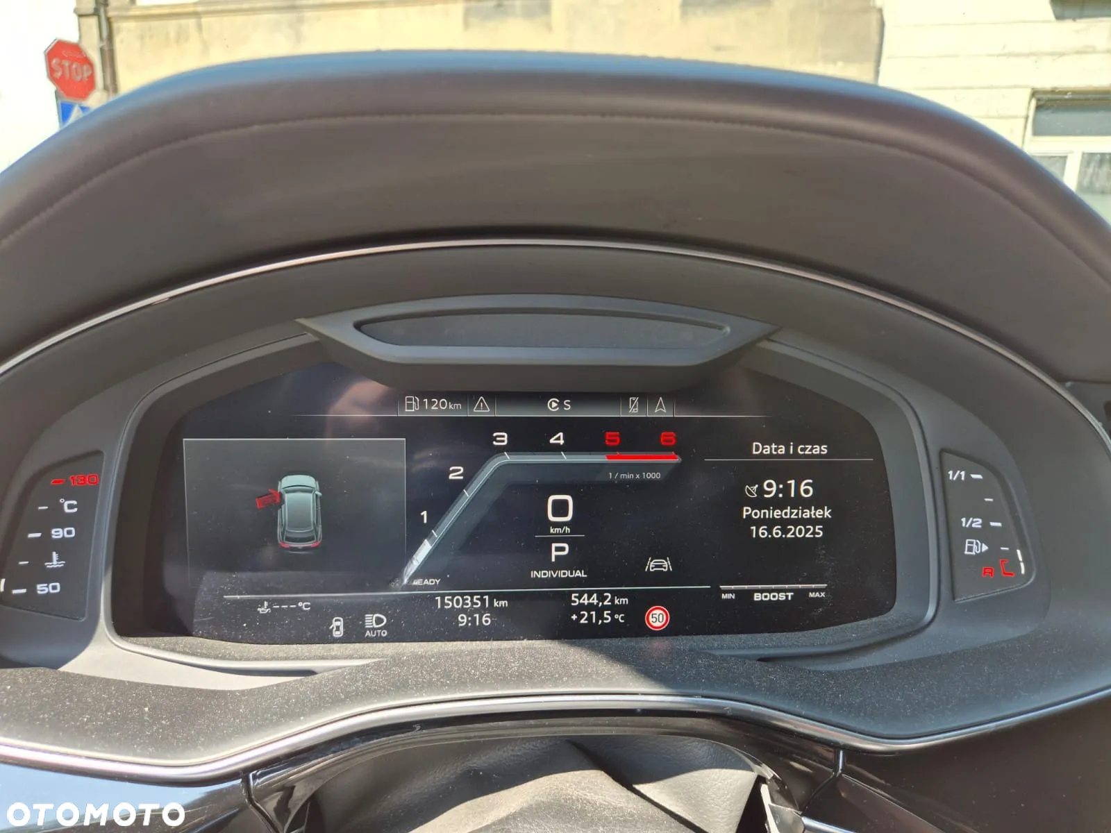 Audi Q8 50 TDI quattro tiptronic - 21