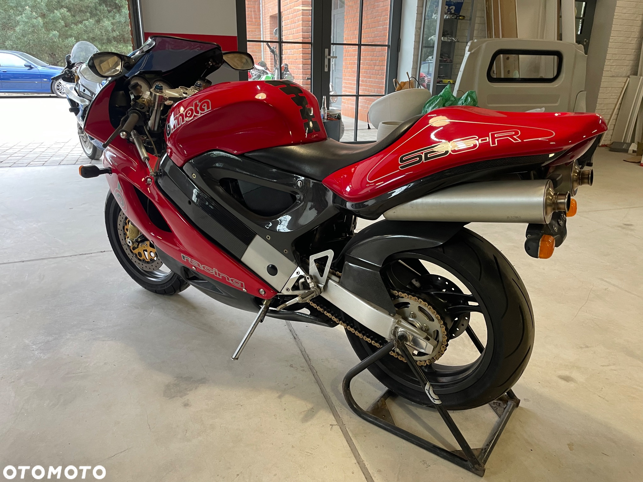 Bimota TESI H2 - 5