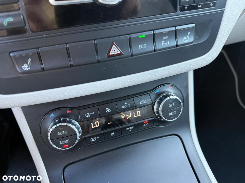 Mercedes-Benz Klasa B 200 CDI (BlueEFFICIENCY) - 17
