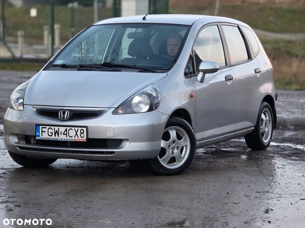 Honda Jazz 1.4 S - 1