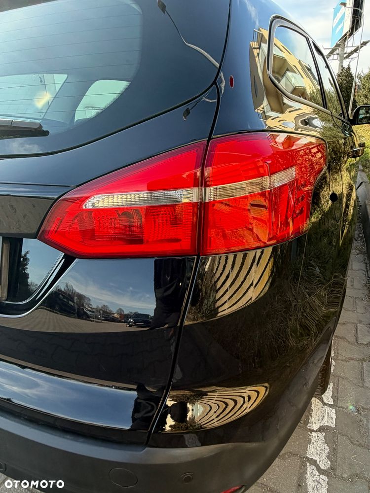 Ford Focus 1.5 EcoBlue Start-Stopp-System COOL&CONNECT - 14