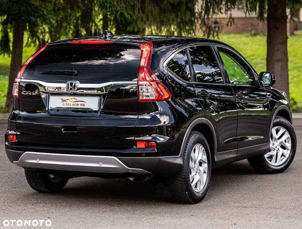 Honda CR-V 2.0i-VTEC 4WD Elegance - 5