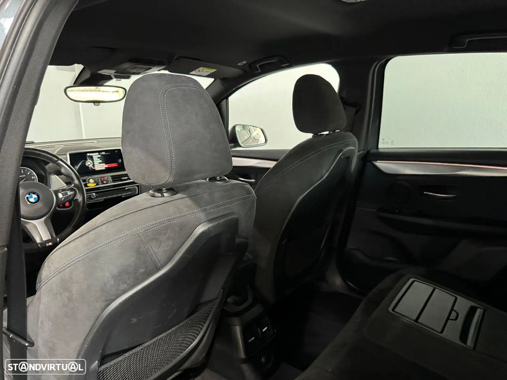 BMW 218 Active Tourer d Pack M Auto - 13
