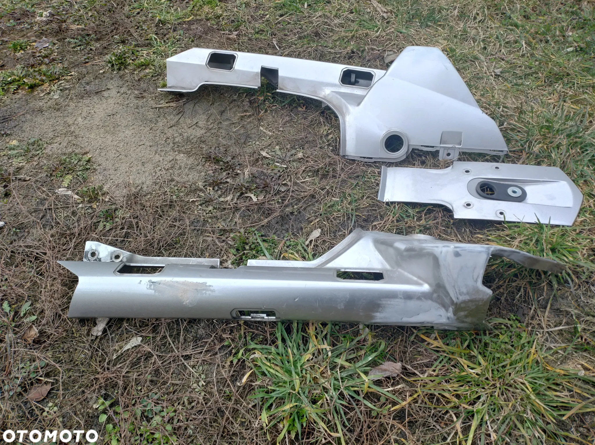 Yamaha FJR  1300 tdm mt tracer kufry siedzenie oryginał siodło bagażnik rączki szyba lusterko zaślepki szyby osłona zaślepki szyby  po 2006 r uchwyt podwyższenie lusterek zadupek - 5