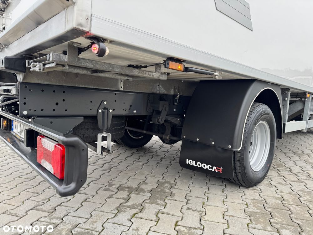 Iveco Daily‼️72C18‼️3.0 HI-MATIC Chłodnia/Mroźnia zakres -32C/+22C THERMO KING V-500 MAX Źródło Zasilania 400V Grube Ściany/Podłoga Przegroda komorowa‼️ Full LED na bliźniaku Salon Polska Poduszki Pneumatyczne DMC7200kg - 18