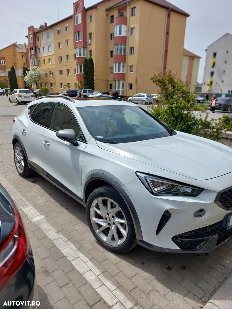 Cupra Formentor 1.4 e-HYBRID PHEV VZ - 1