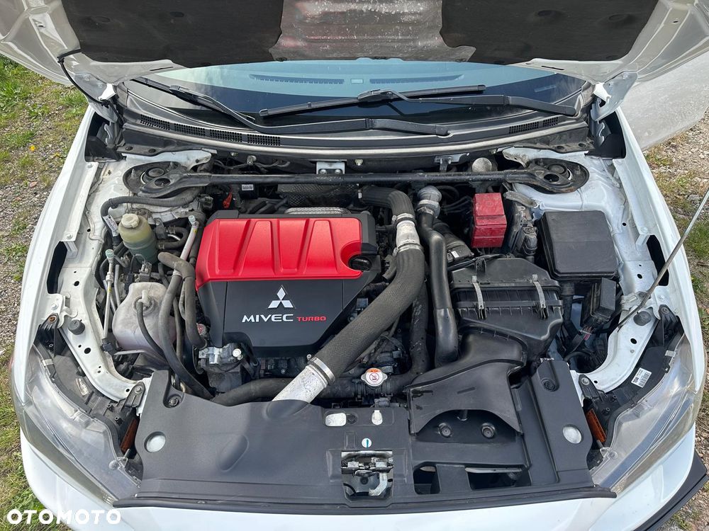 Mitsubishi Lancer Evolution GSR - 30