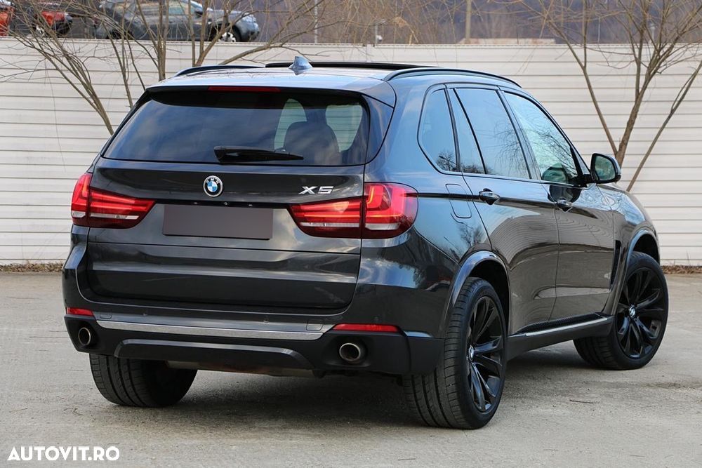 BMW X5 - 8