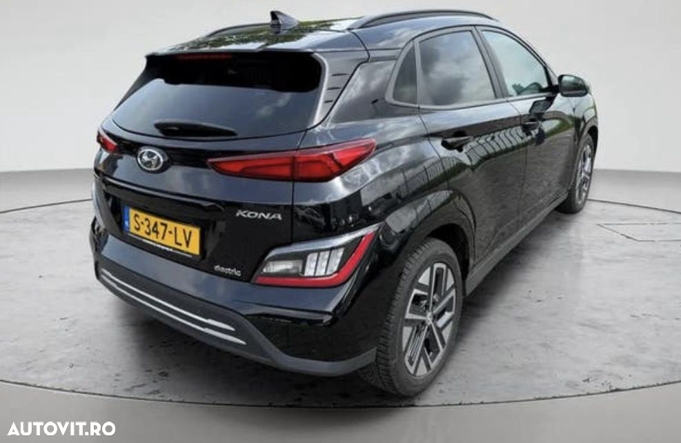 Hyundai KONA BEV 204 CP 64.8 kWh Premium - 4