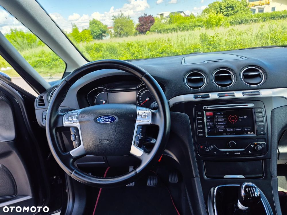 Ford Galaxy 2.0 TDCi Platinium X (Titanium) - 2