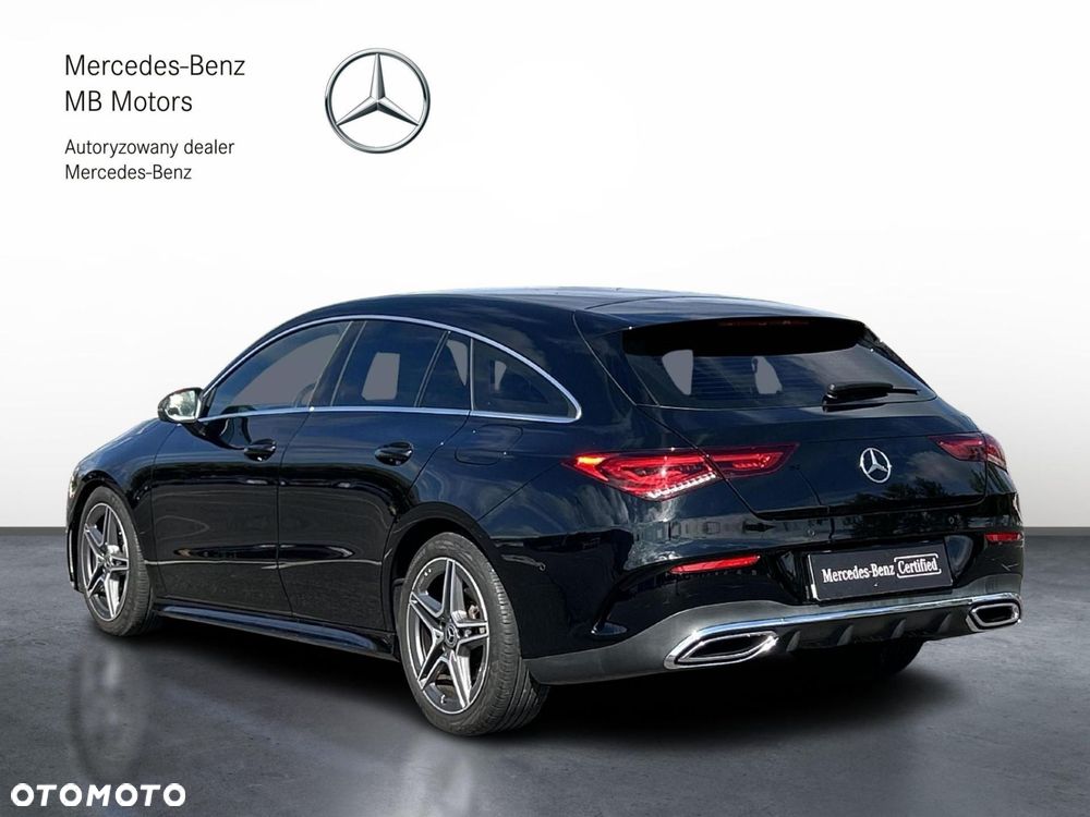 Mercedes-Benz CLA - 5