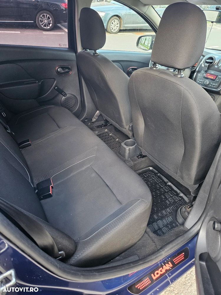 Dacia Logan - 8