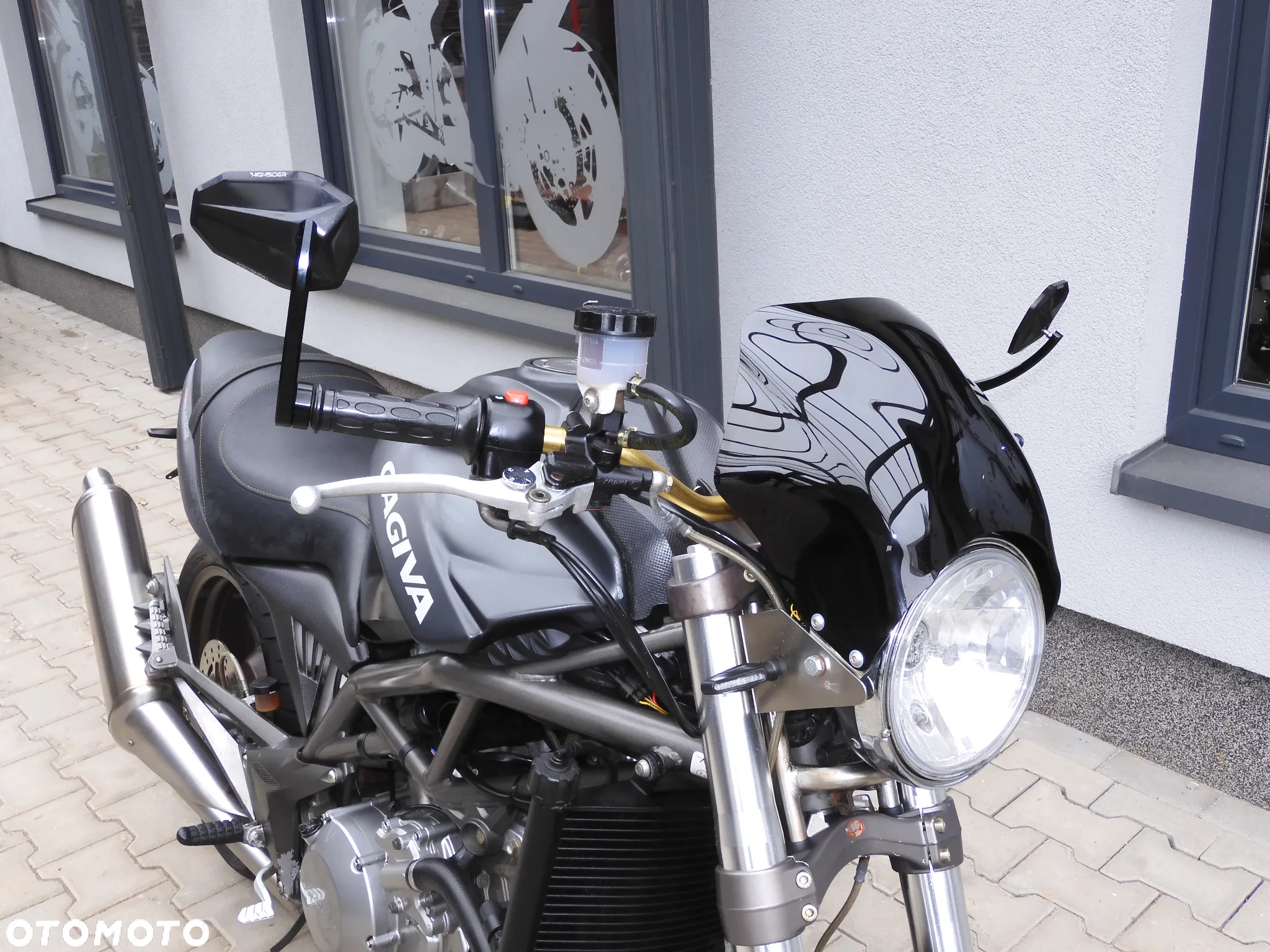 Cagiva Raptor - 2